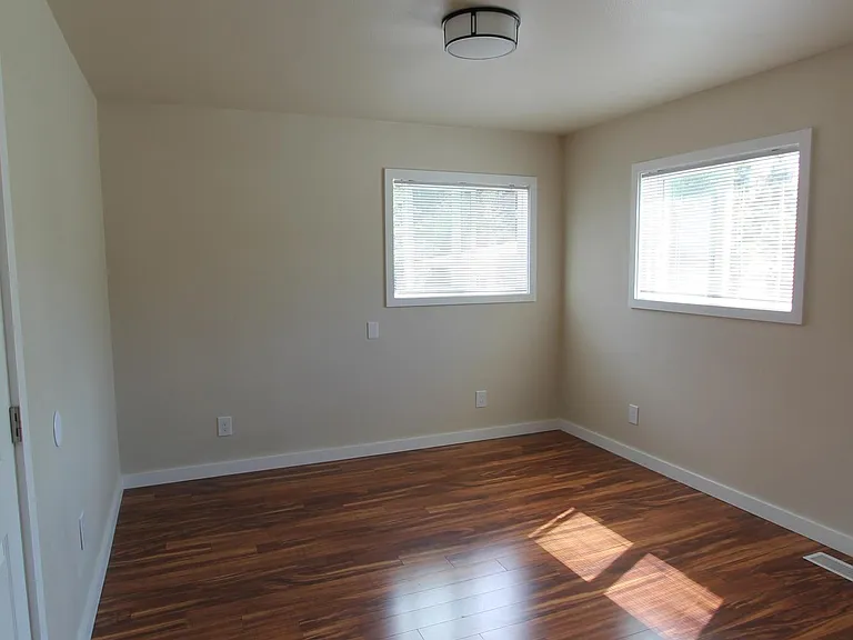 Upstairs bedroom #1.