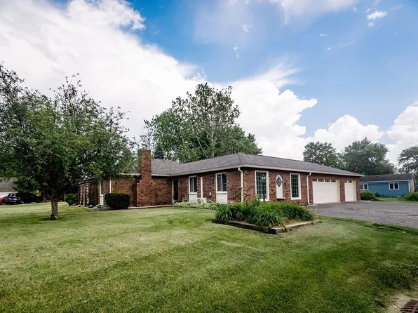 6805 Shelley Ct, Indianapolis, IN 46219