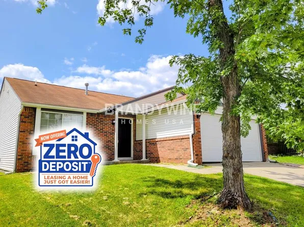 4108 Luxembourg Cir E, Indianapolis, IN 46228