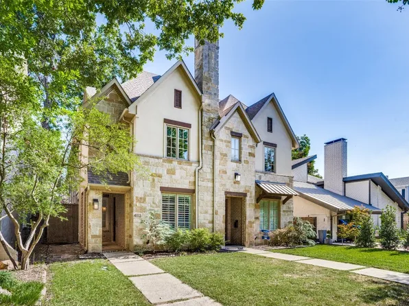 4113 Normandy Ave, University Park, TX 75205