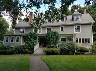 97 Berkeley St, Newton, MA 02465