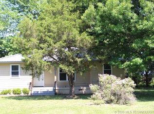 26391 E 750th Rd, Wagoner, OK 74467
