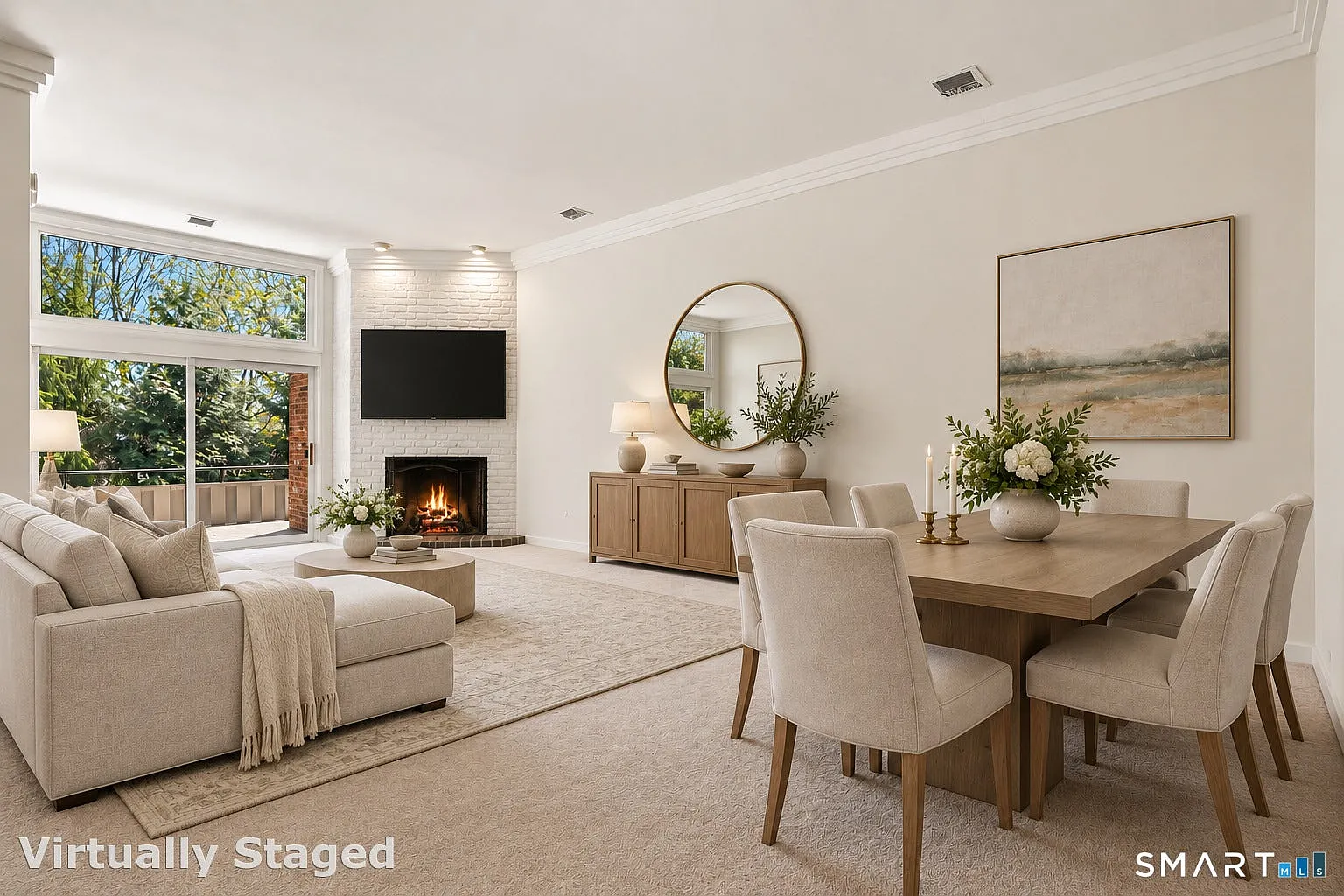 3 bed, 1500 sqft, $4,350 — Photo 2