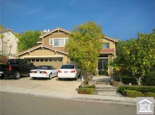 60 Gingham St, Trabuco Canyon, CA 92679