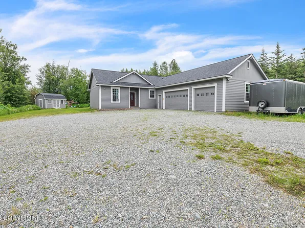 5305 N Caprice Dr, Palmer, AK 99645