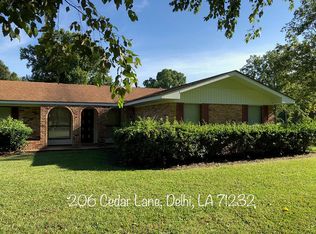 206 Cedar Ln, Delhi, LA 71232