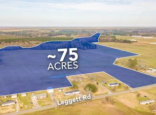 0 Leggett Rd, Washington, NC 27889