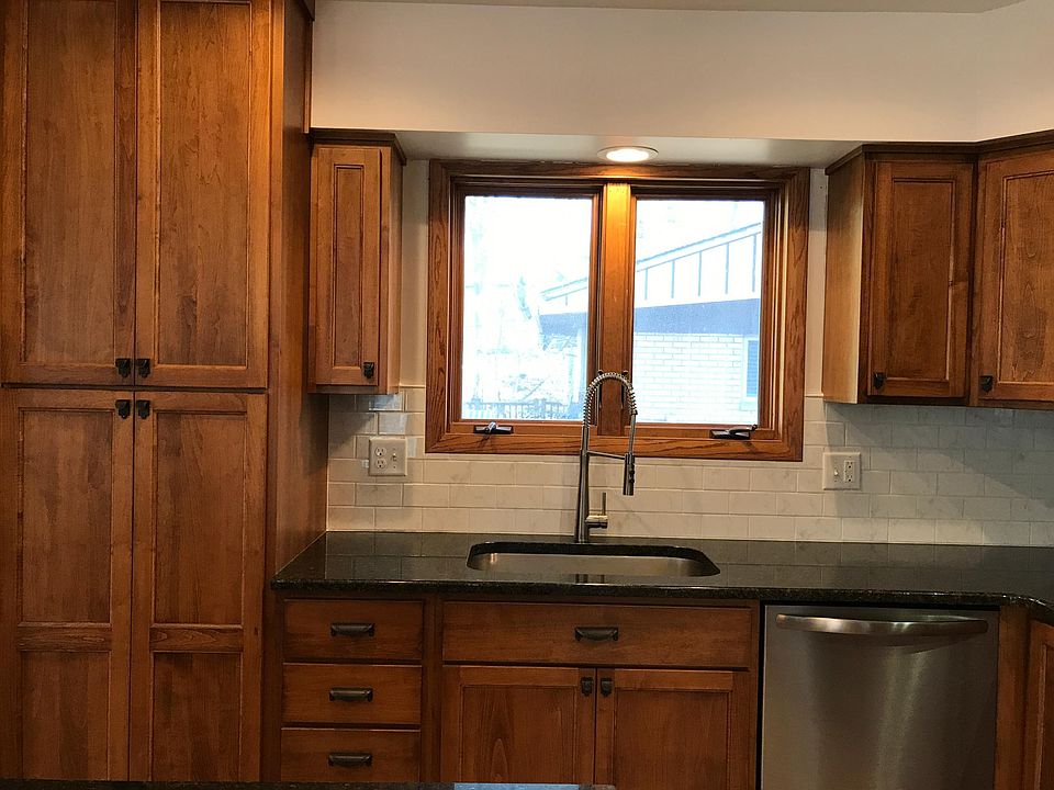 Custom amish cabinets