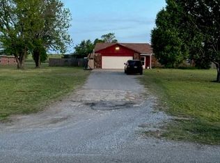 1165 County Road 1300 Rd, Carnegie, OK 73015