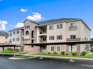 3635 E Clear Rock Rd APT L6, Eagle Mountain, UT 84005