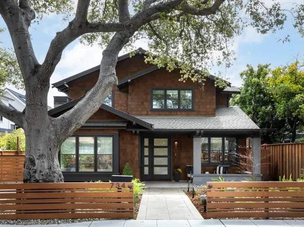 734 Channing Ave, Palo Alto, CA 94301