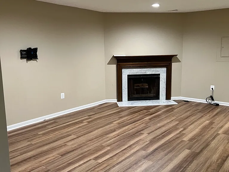 Lower Level Rec Room