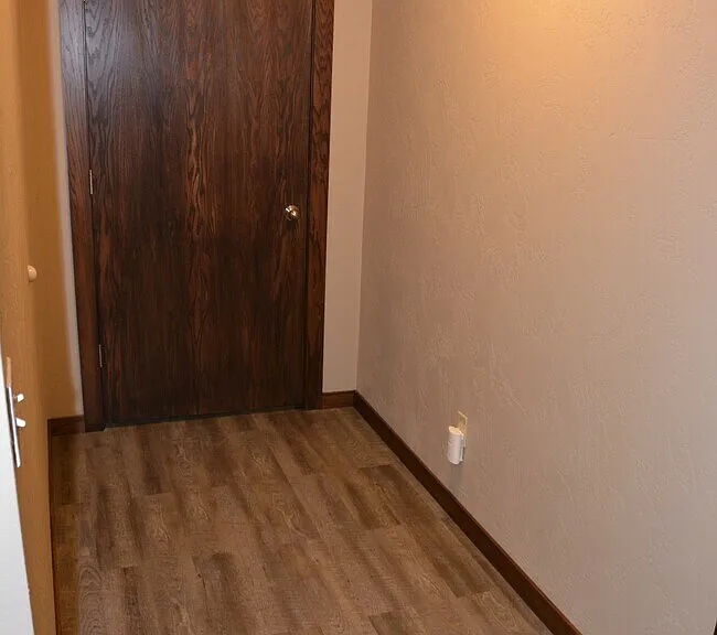 Laundry and additional storage