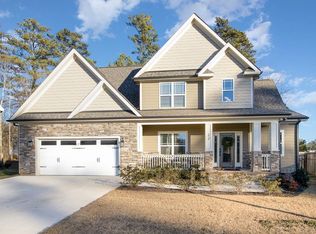 22 Whispering Meadows Ln, Pittsboro, NC 27312