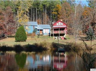 344 Quail Run Ln, Scottsville, VA 24590