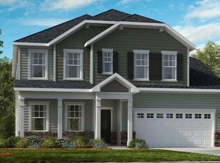 601 Sun Meadow Dr, Wake Forest, NC 27587