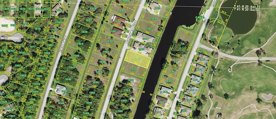 1st image of 268 BOUNDARY BOULEVARD LOT 1004