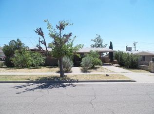 7912 Candlewood Ave, El Paso, TX 79925