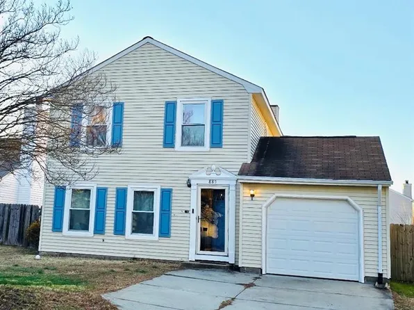 (undisclosed Address), Virginia Beach, VA 23462