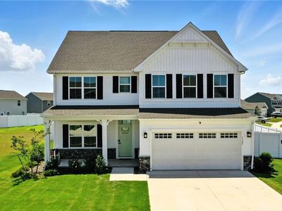 1305 London St, Elizabeth City, NC, 27909