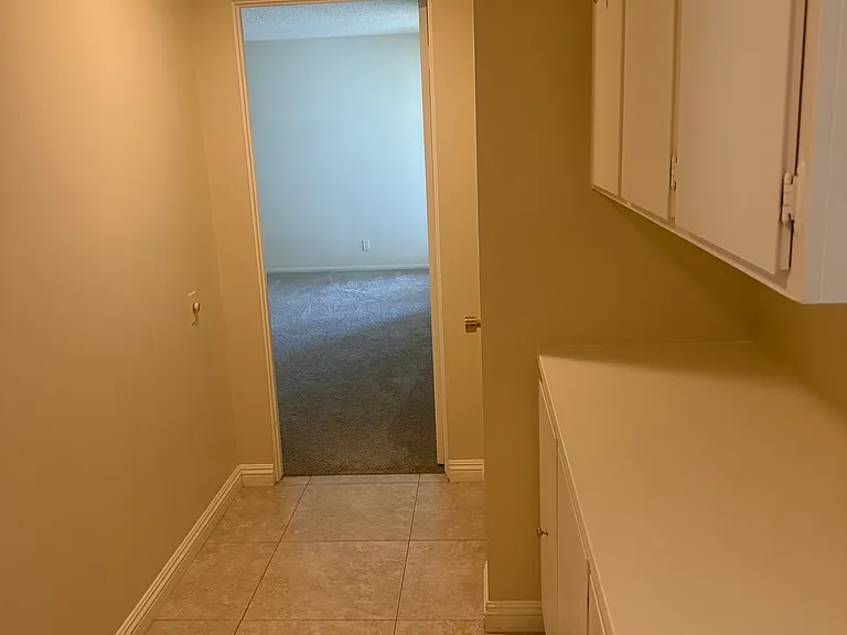 Hallway to Master Bedroom