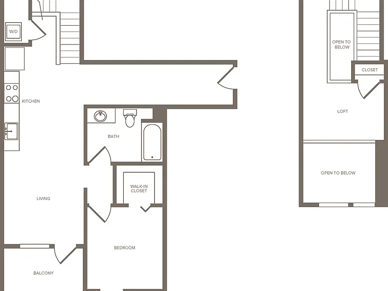 A06L_937 SF ModeraTheAlameda_FP_1F_1b1b_loft A06L_937 SF ModeraTheAlameda_FP_1F_1b1b_loft