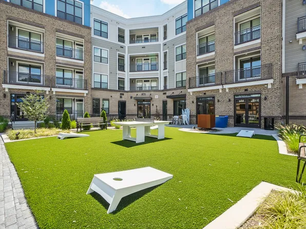 The Lofts at Knightdale Station