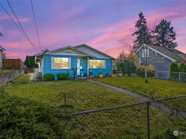 1666 S 44th Street, Tacoma, WA 98418