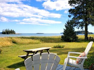 609C Mason Bay Rd, Jonesport, ME 04649
