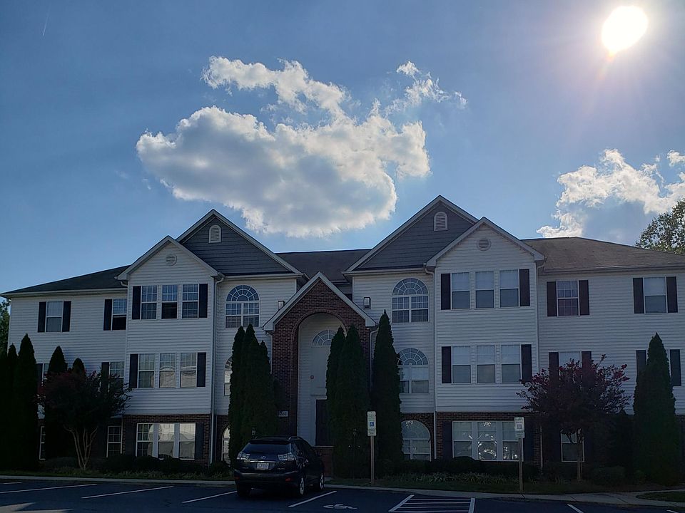 exterior of building