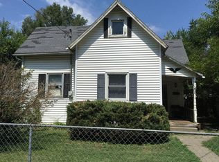 1052 W Barner St, Frankfort, IN 46041