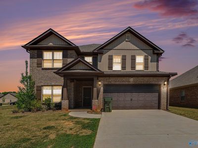 221 Portrait St, Meridianville, AL, 35759