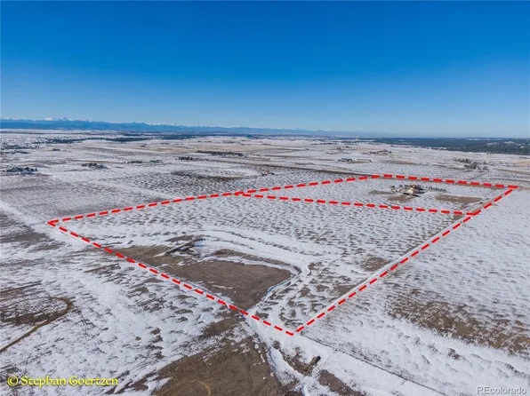 4187 Merada Court LOT 6, Franktown, CO 80116