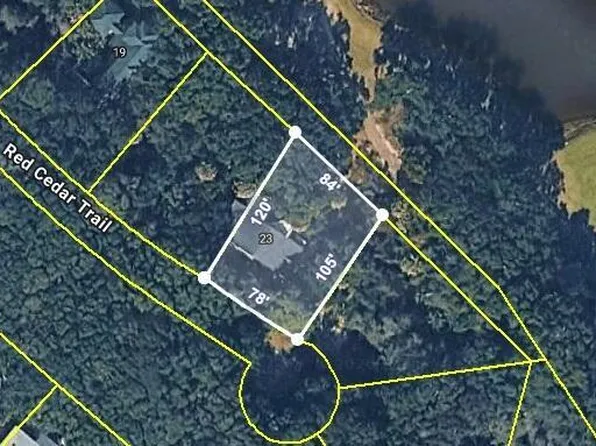 23 Red Cedar Trail, Bald Head Island, NC 28461