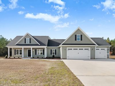 110 Rae Drive, Pikeville, NC, 27863