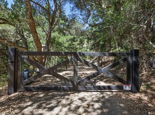 222 Portola State Park Rd, La Honda, CA 94020