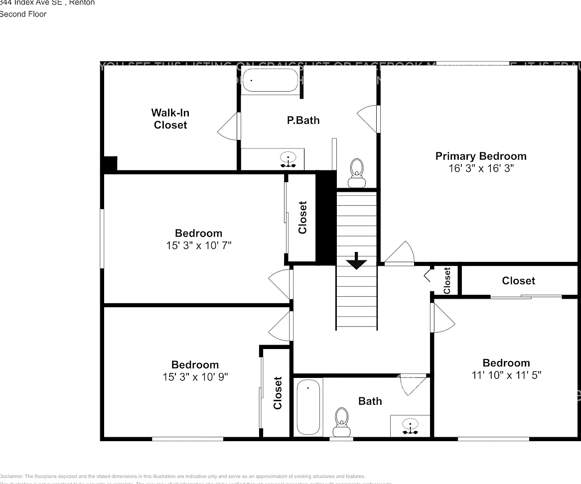 344 Index Ave SE Renton, WA 98056 — Photo 3