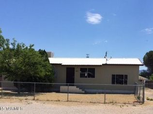 417 S Bowie Ave, Willcox, AZ 85643