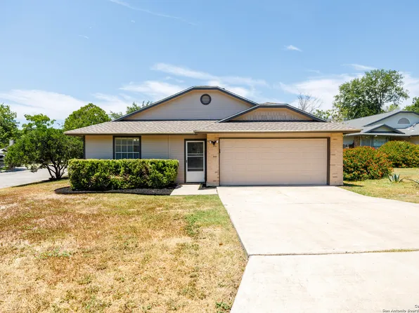 12207 Ridge Corner, San Antonio, TX 78247