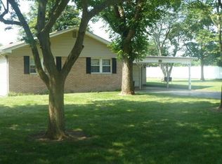 345 Neville St, Circleville, OH 43113
