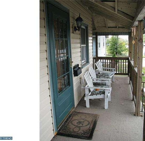 Wrap Around Porch