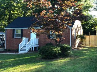 1615 Foster Rd, Richmond, VA 23226