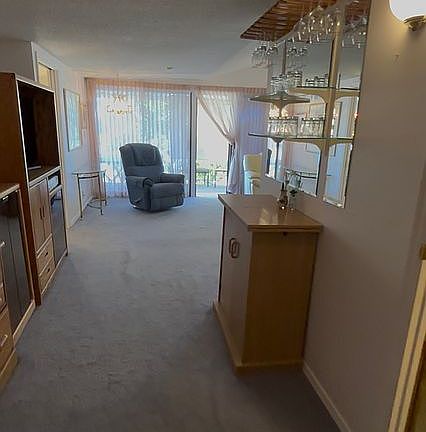 Entryway to Arizona room