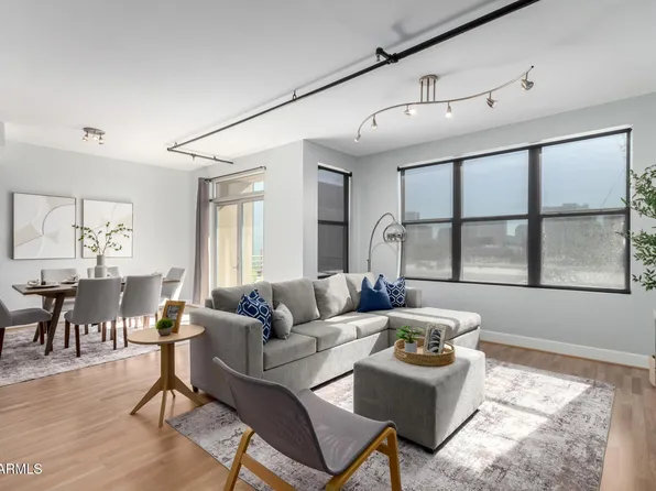 1326 N CENTRAL Avenue #307, Phoenix, AZ 85004