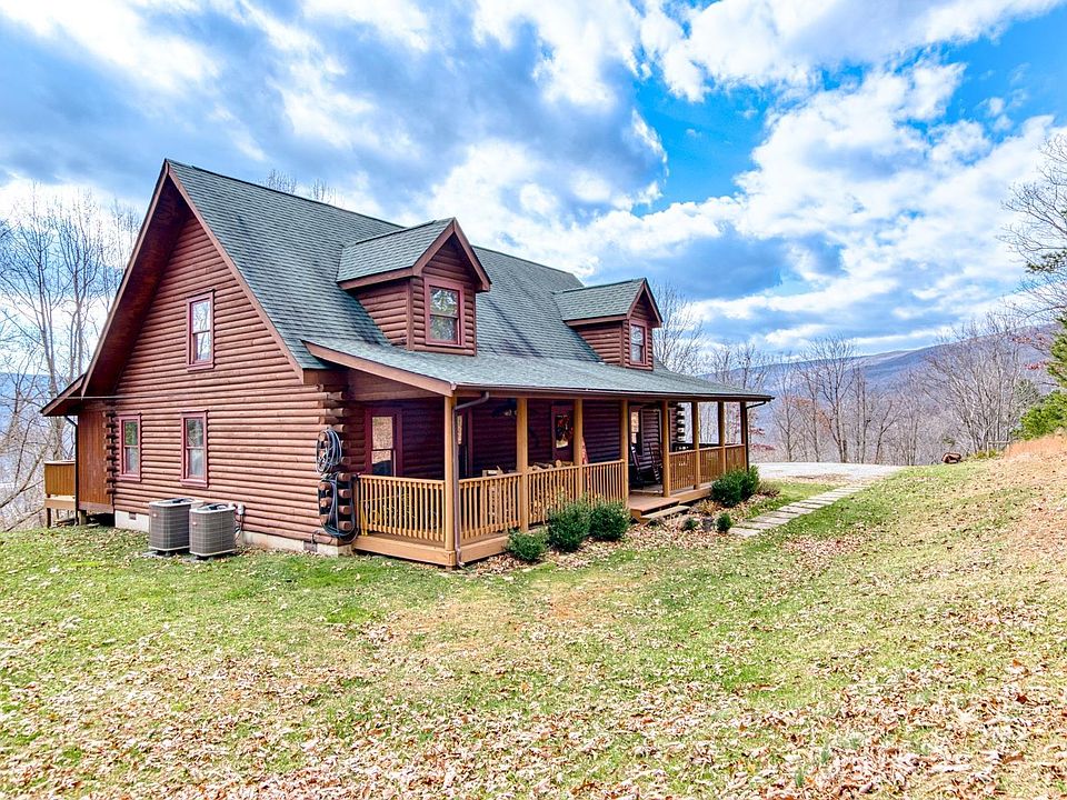 210 Huckleberry Ln, Narrows, VA 24124 Zillow