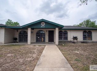 840 Arlington St, San Benito, TX 78586