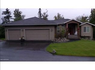 9131 E Brooklyn Cir, Palmer, AK 99645