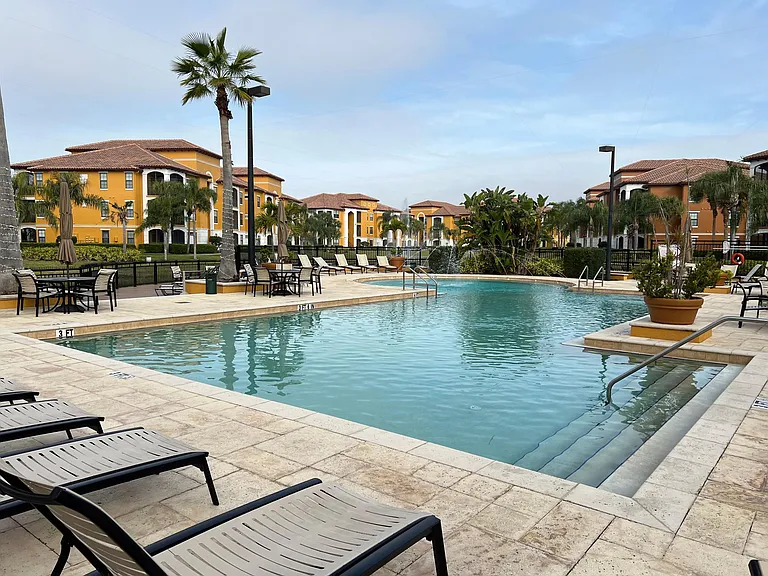 Heated pool - available all year