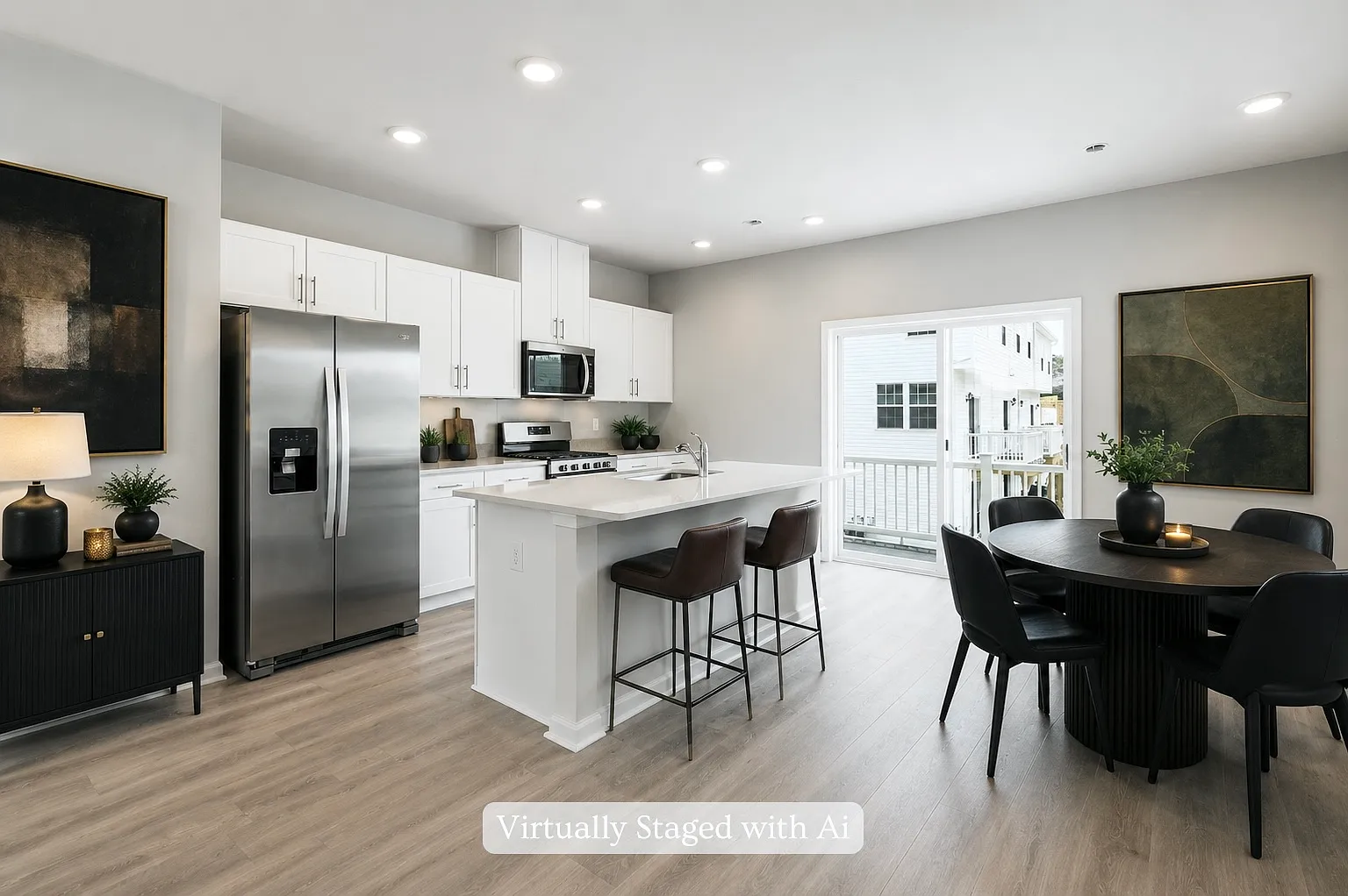 3 bed, 2.5 bath, 1962 sqft, $2,999 — Photo 3