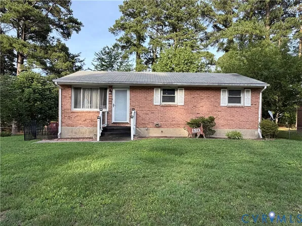 1513 Lane, Petersburg, VA 23803